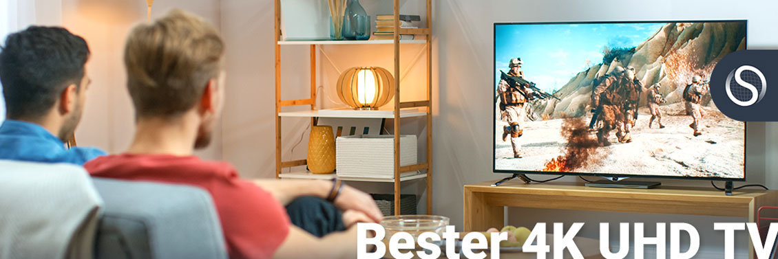 Bester 4K UHD TV 2023